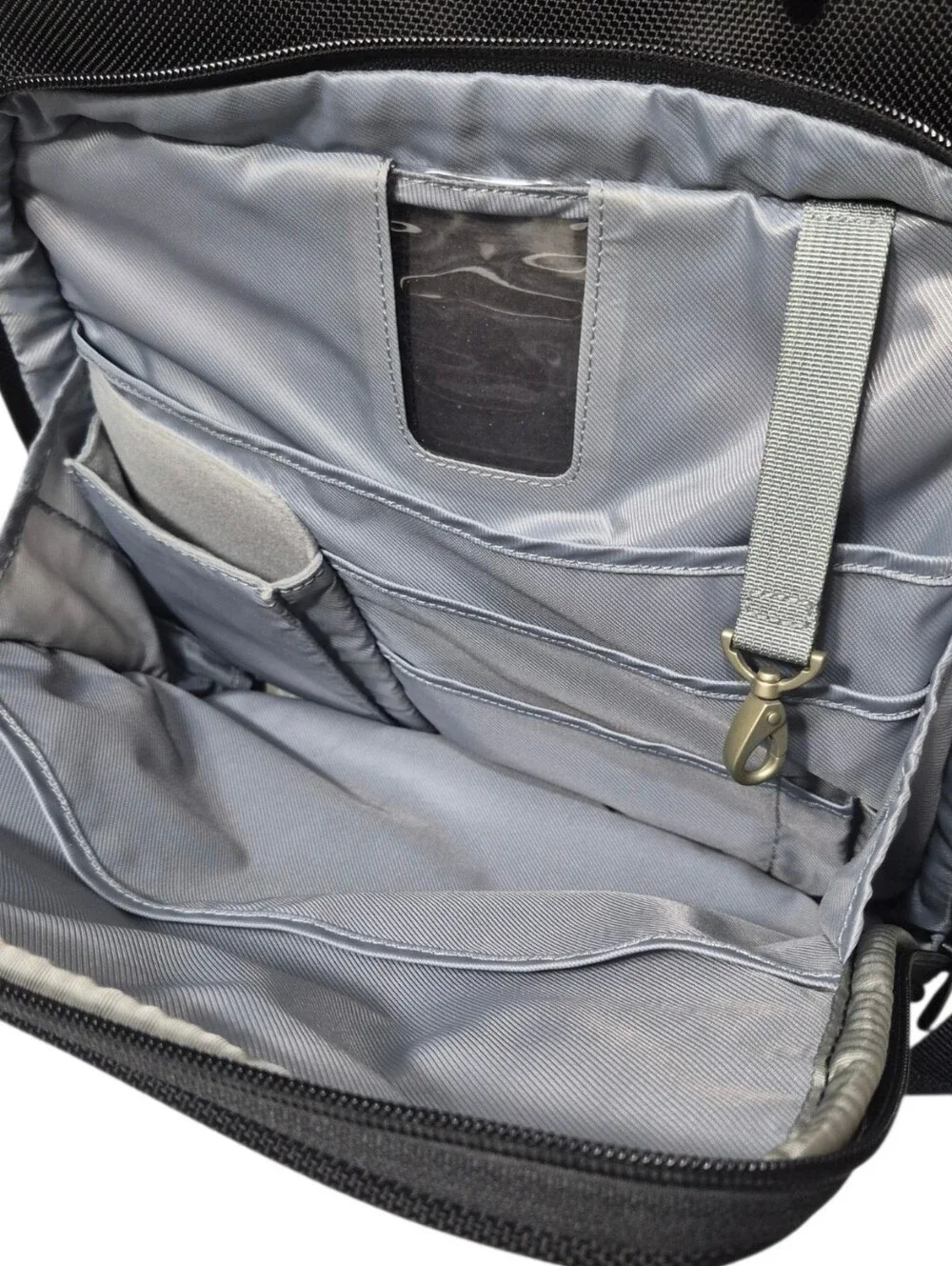 Briggs & Riley 225-4 Baseline Cabin Underseat Bag Expandable Laptop Carry-On